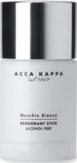 Acca Kappa White Moss Deodorant Stick 75 ml