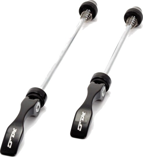 XLC quick release sett svart