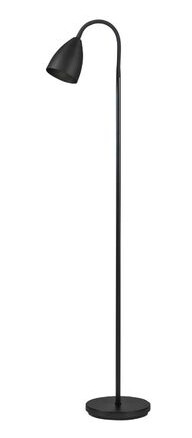 Belid Trotsig Gulvlampe Mattsort 1575786-05-0 1575784-04-0