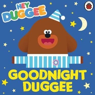 Hey Duggee: Goodnight Duggee