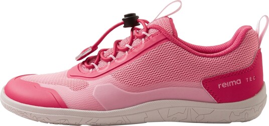 Reima Kids' Reimatec Barefoot Shoes Tallustelu Sunset Pink 40 Reima Kids' Reimatec Barefoot Shoes Tallustelu Sunset Pink 40