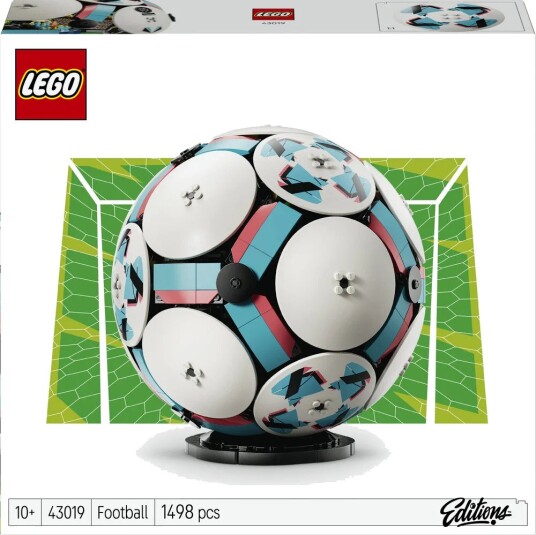 LEGO Fotball Byggesett Multi 43019 for Barn