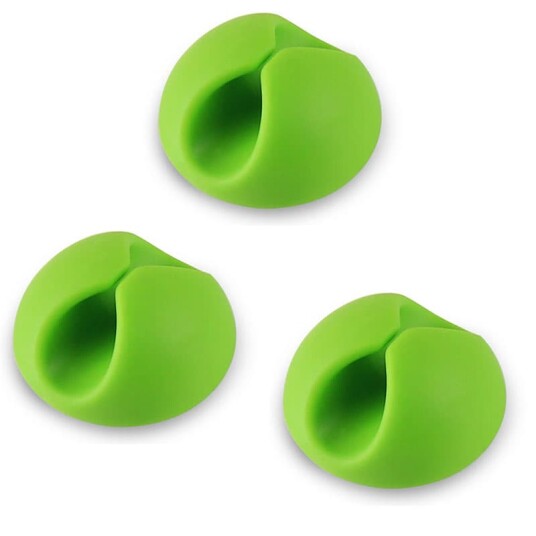 INF 3 paks kabelholder