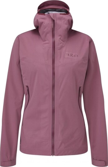 Rab  Kinetic 2.0 Jacket Wmns Dame HT Heather XS