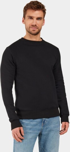 Didriksons Fyn Men's Sweater Black