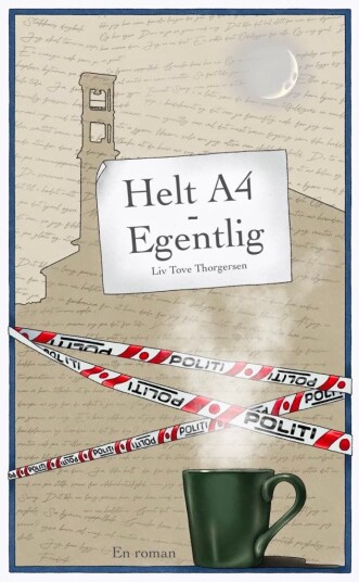 Helt A4 egentlig