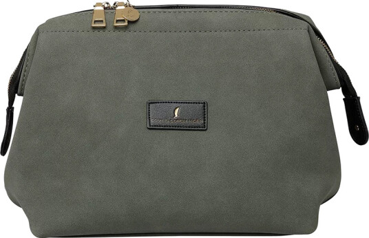 Coming Copenhagen Mia Toiletry Bag Large 1 pieces Dusty Olive Coming Copenhagen Mia Toiletry Bag Large 1 pieces Dusty Olive