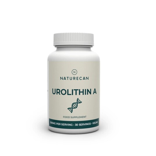 Urolithin A 60 stk 10% rabatt
