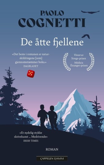 De åtte fjellene De åtte fjellene