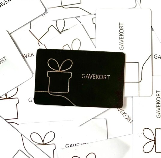 J&K Shop J&K Shop Gavekort kr 120,00