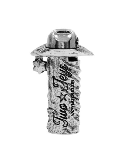 TwoJeys Icon Lighter Sølv