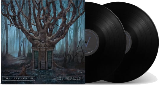 Act V: Hymns With The Devil In Confessional