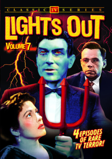 Lights Out 7 DVD