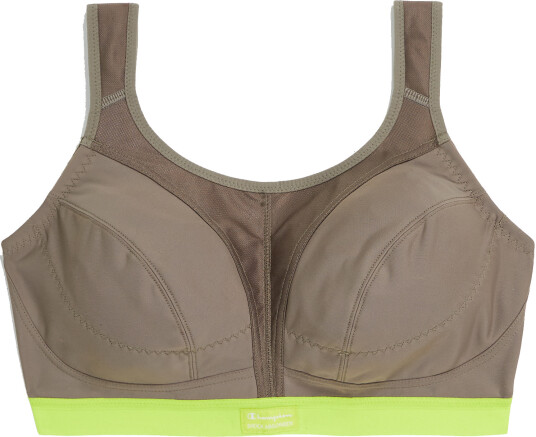 Shock Absorber Women's Active D+ Classic Support Bra Grey 85E
