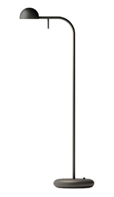 Vibia Pin Bordlampe 1650 On/Off Sort Vibia Pin Bordlampe 1650 On/Off Sort