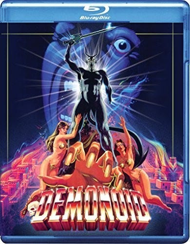 Demonoid (1981) Demonoid (1981)
