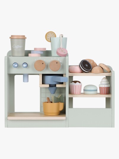 Little Dutch Little Dutch - Coffee Corner Fsc - Multi/patterned - ONE SIZE Little Dutch Little Dutch - Coffee Corner Fsc - Multi/patterned - ONE SIZE