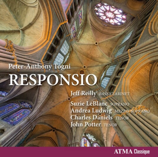 Togni, Reilly, Leblanc, Ludwig, Daniels, Pott Responsio CD