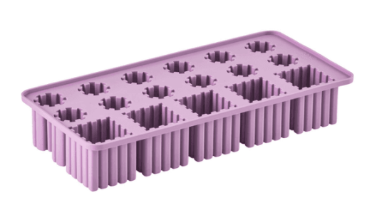 Zone Singles Isbitform 22 cm lupine Zone Singles Isbitform 22 cm lupine