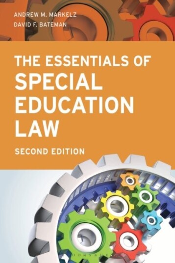 The Essentials of Special Education Law The Essentials of Special Education Law