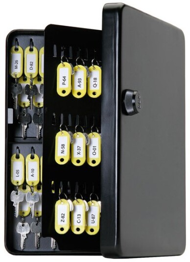 Nøkkelskap med kode KeyGuard PRO SL 9122 Nøkkelskap med kode KeyGuard PRO SL 9122