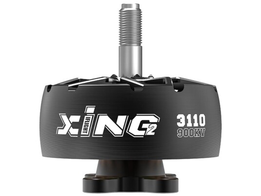 iFlight XING 2 3110 900KV Cinelifter Motor Black iFlight XING 2 3110 900KV Cinelifter Motor Black