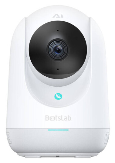 Botslab 2C Pro Innendørs WiFi Overvåkningskamera 5MP Ai Menneskegjenkjenning Botslab 2C Pro Innendørs WiFi Overvåkningskamera 5MP Ai Menneskegjenkjenning