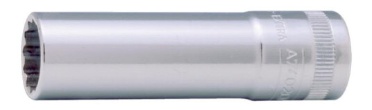 Bahco A7402DZ-7/8 Tolvkantpipe 3/8", lang modell, tomme 7/8", Håndverktøy