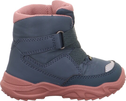 Superfit Glacier GTX Vintersko Blue/Pink 27 Superfit Glacier GTX Vintersko Blue/Pink 27