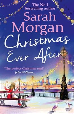 Christmas Ever After Av Sarah Morgan