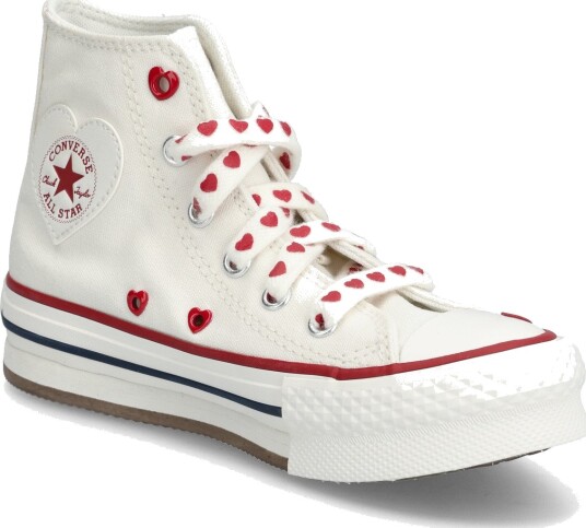 Converse Ctas Eva Lift Hi Vintage White White 29 Converse Ctas Eva Lift Hi Vintage White White 29