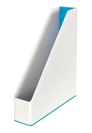 Leitz Tidsskriftsamler WOW Dual Bl Leitz Tidsskriftsamler WOW Dual Bl