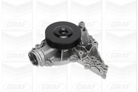 GRAF PA1028 Vannpumpe GRAF PA1028 Vannpumpe