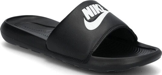 Nike Nike Victori One Slide BLACK/WHITE BLACK 38.5