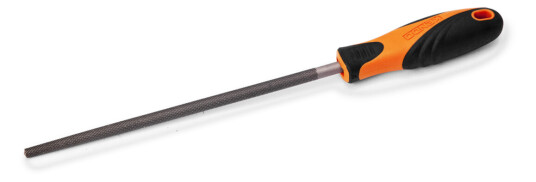 KENDO STÅLFIL RUND 200MM
