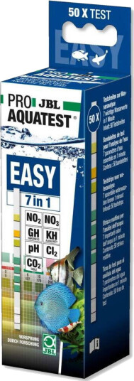 Jbl Easytest 7 In 1
