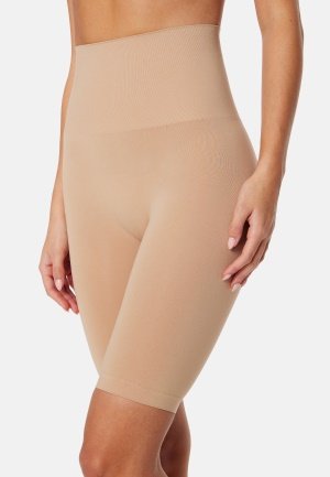 Pieces Imagine Shapewear Shorts Natural/Tan XS/S Pieces Imagine Shapewear Shorts Natural/Tan XS/S