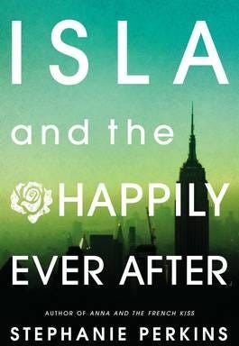Isla and the Happily Ever After