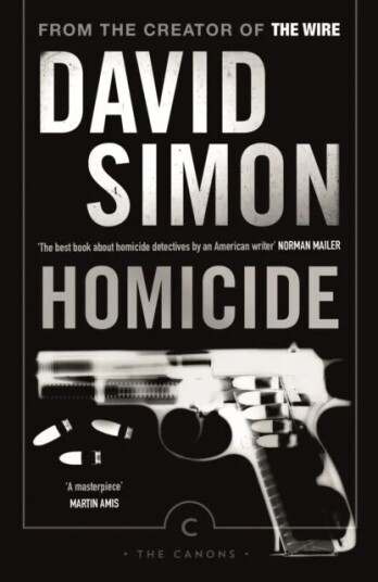 Homicide Av David Simon