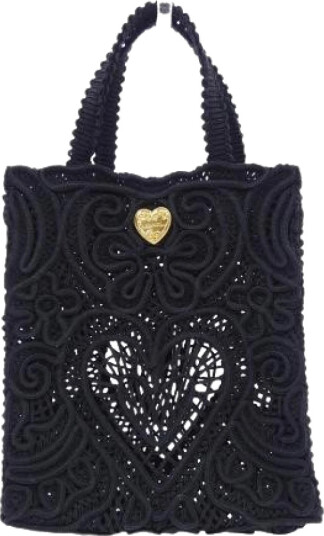 Dolce & Gabbana Dame Svart
