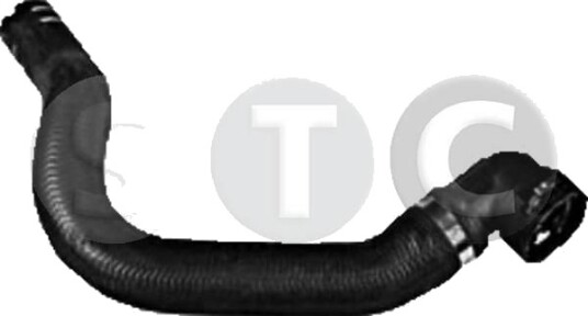 STC T409434 Radiatorslange