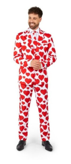 Boland Traciks Suitmeister Love Suit OBAS-1057-L