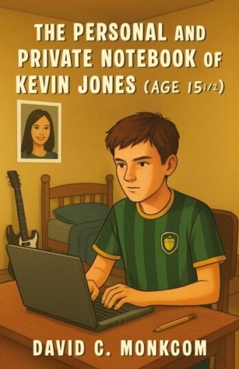 The Personal and Private Notebook of Kevin Jones Age 15 ½