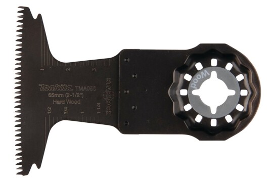 Makita B 64901 5 Sagblad Multikutter 65mm Makita B 64901 5 Sagblad Multikutter 65mm