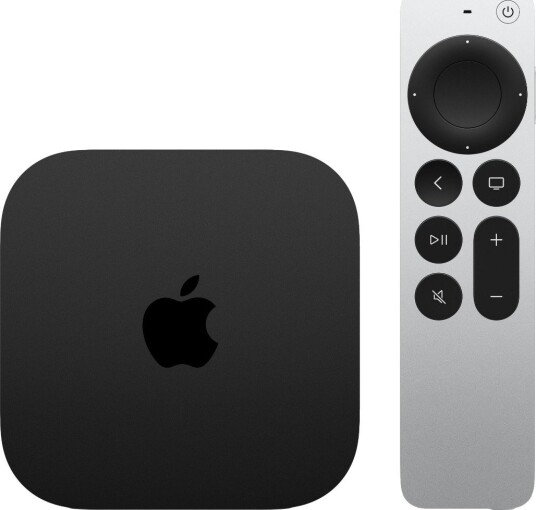Apple TV 4K 128GB (2026)