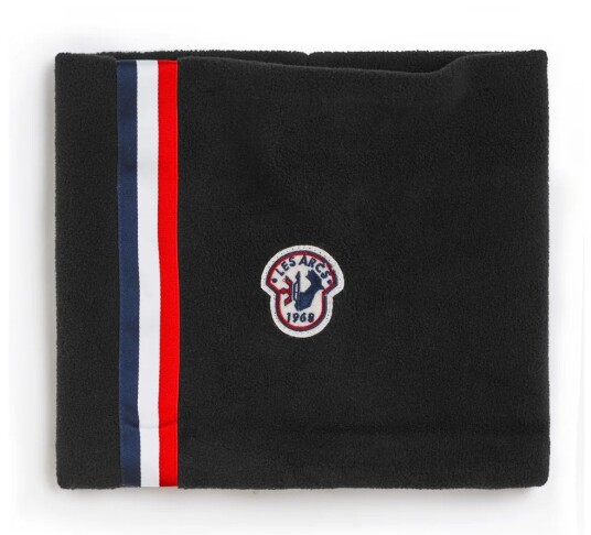 Les Arcs Camille LTD Neckwarmer Black