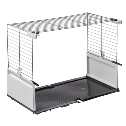 Ferplast Cage Modular Extension Black 40 X 72 X 56 cm SmÄdyr Bur Og LuftegÄrd Kaninbur Ferplast Cage Modular Extension Black 40 X 72 X 56 cm SmÄdyr Bur Og LuftegÄrd Kaninbur
