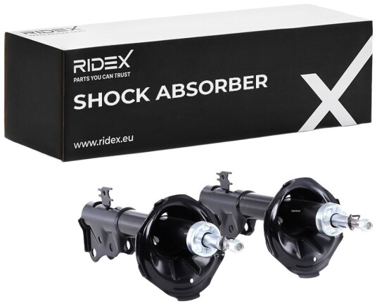 Støtdemper RIDEX 854S1816