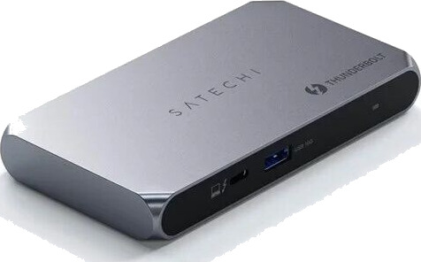 Satechi Thunderbolt 4 Slim Hub Pro Satechi Thunderbolt 4 Slim Hub Pro