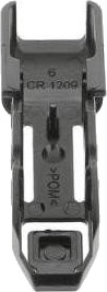 CHAMPION CR1209/P10 Adapter, viskeblad CHAMPION CR1209/P10 Adapter, viskeblad
